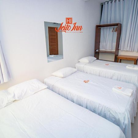 Hotel Leito Inn Tarapoto Exteriér fotografie