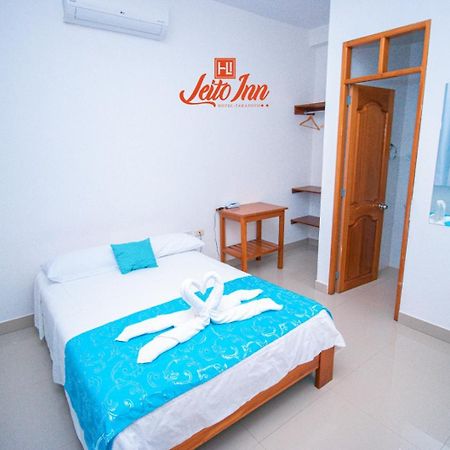 Hotel Leito Inn Tarapoto Exteriér fotografie