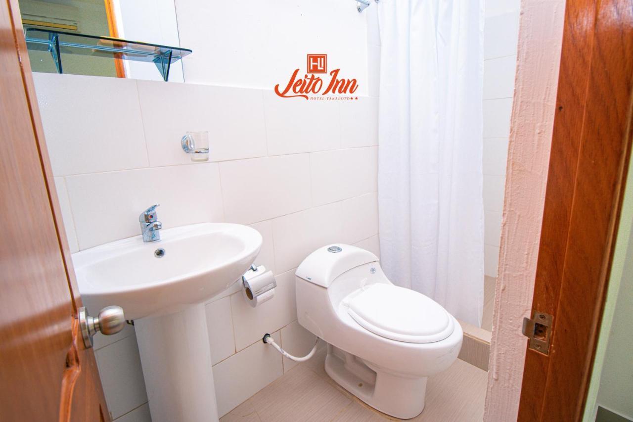Hotel Leito Inn Tarapoto Exteriér fotografie