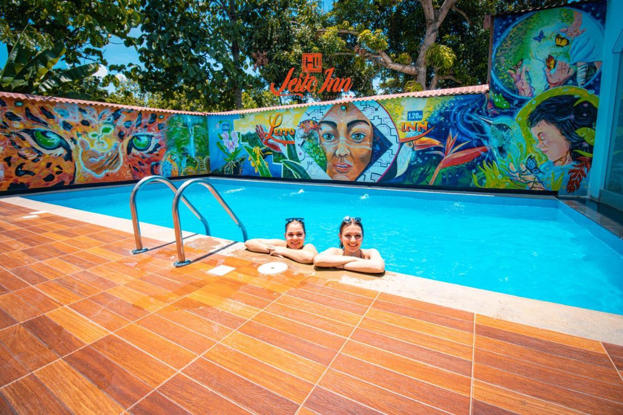 Hotel Leito Inn Tarapoto Exteriér fotografie