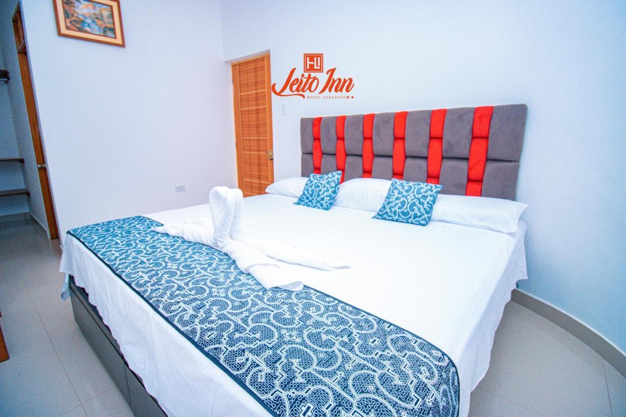 Hotel Leito Inn Tarapoto Exteriér fotografie