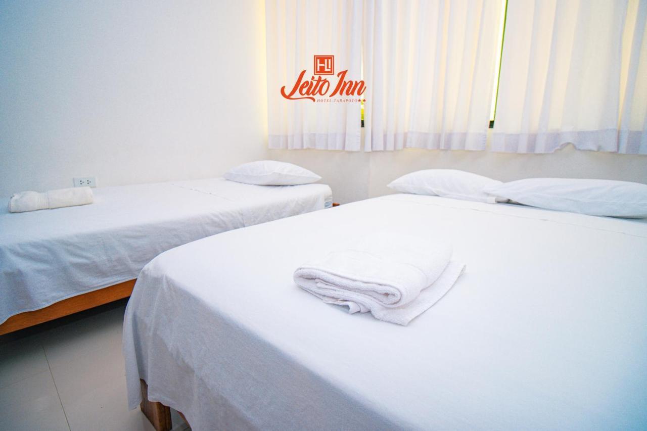 Hotel Leito Inn Tarapoto Exteriér fotografie