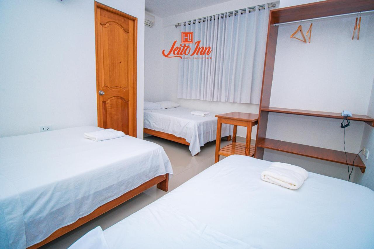 Hotel Leito Inn Tarapoto Exteriér fotografie