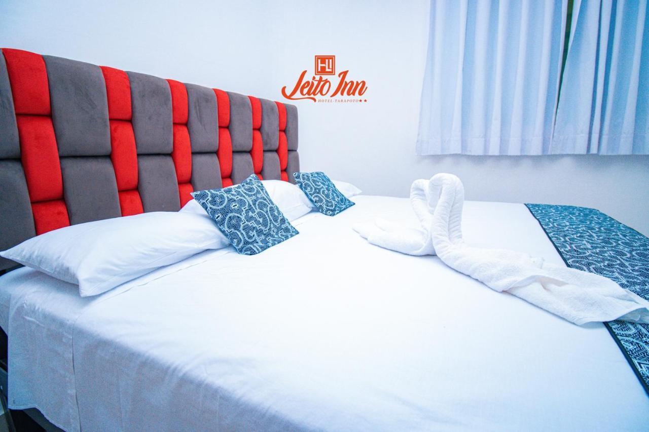 Hotel Leito Inn Tarapoto Exteriér fotografie
