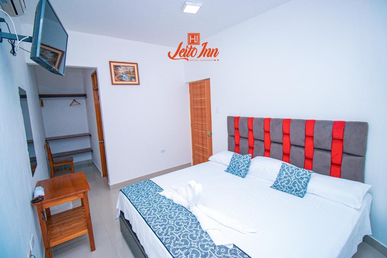 Hotel Leito Inn Tarapoto Exteriér fotografie