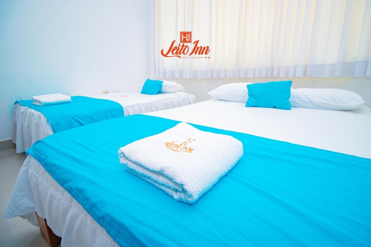 Hotel Leito Inn Tarapoto Exteriér fotografie