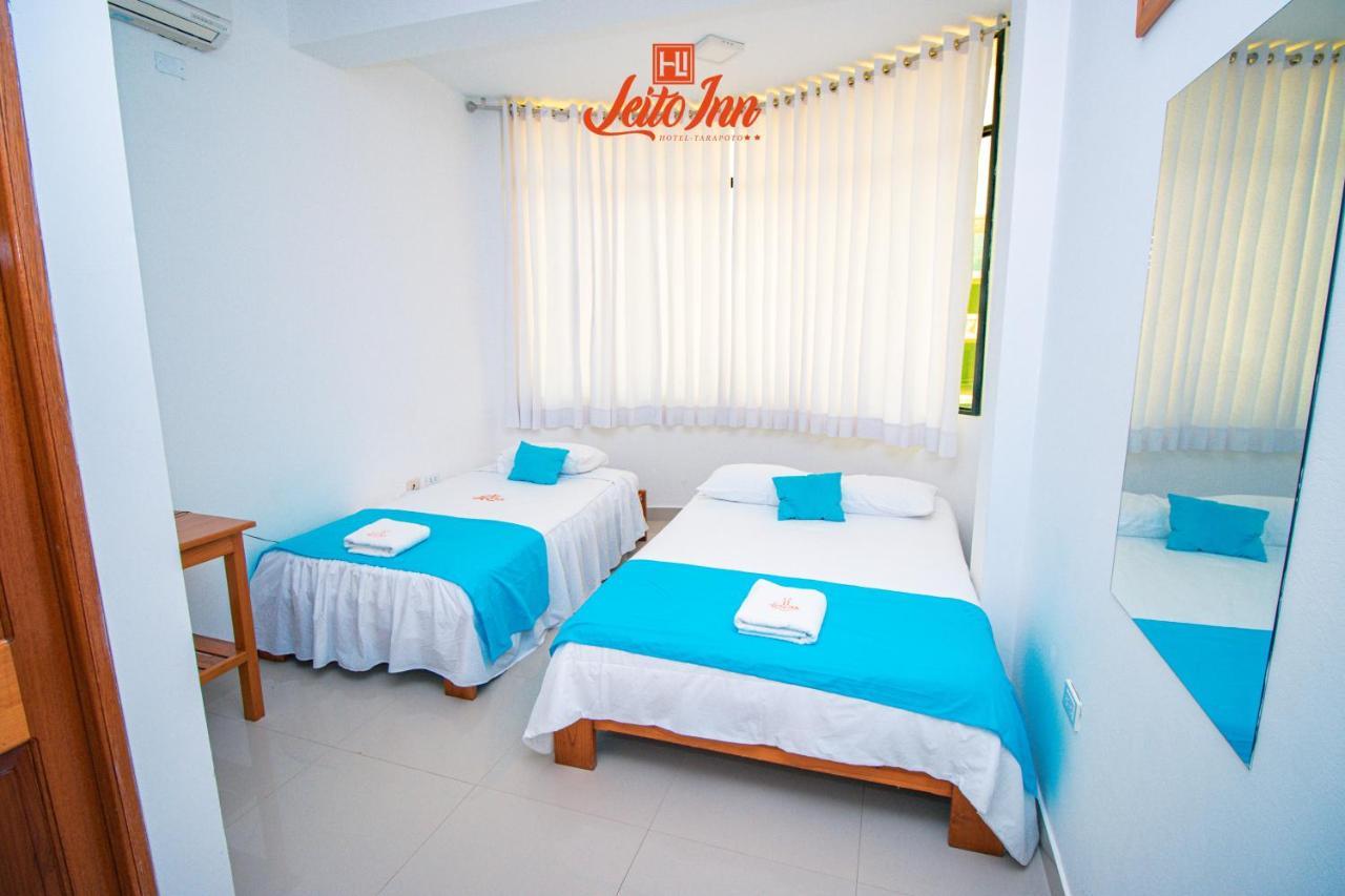 Hotel Leito Inn Tarapoto Exteriér fotografie