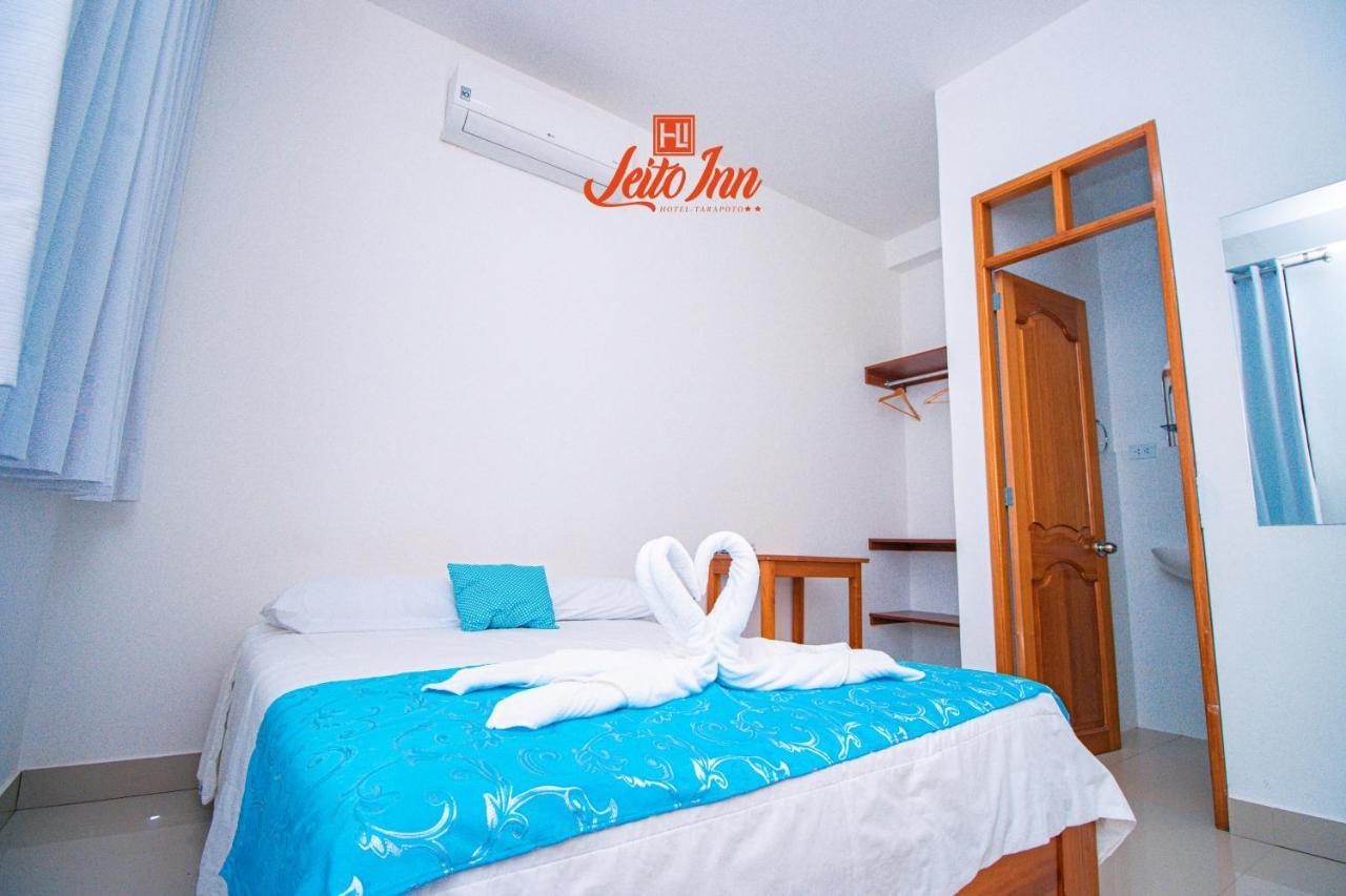 Hotel Leito Inn Tarapoto Exteriér fotografie