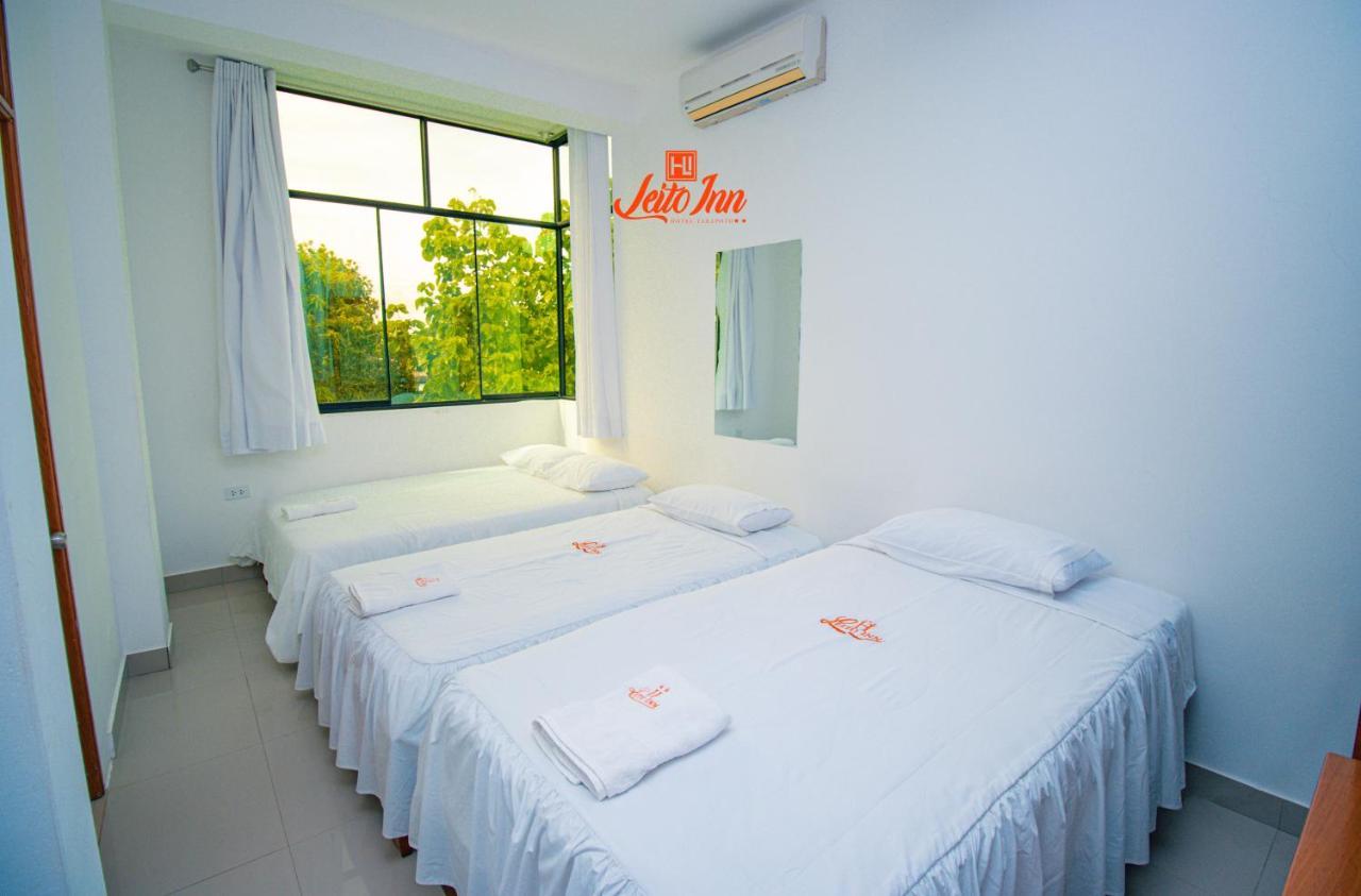 Hotel Leito Inn Tarapoto Exteriér fotografie