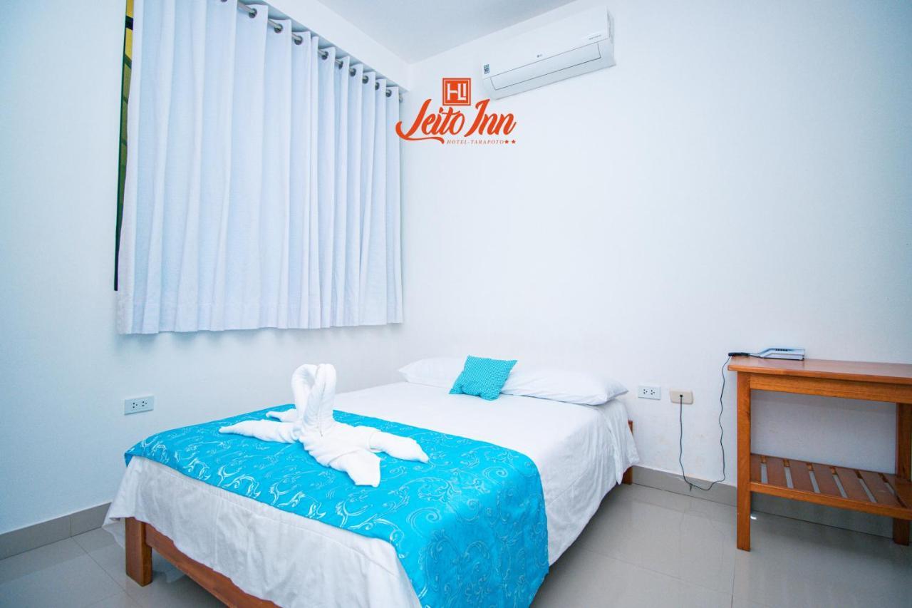 Hotel Leito Inn Tarapoto Exteriér fotografie