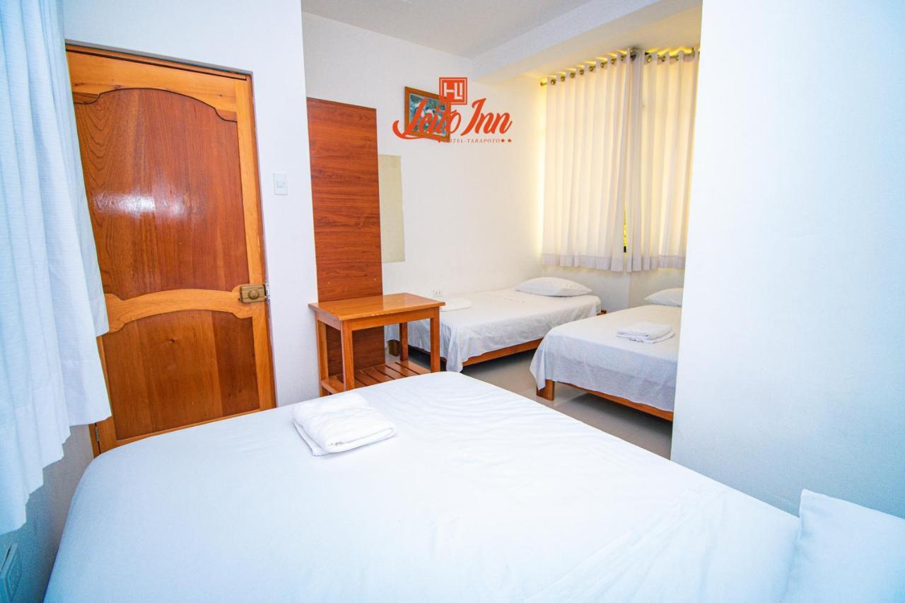 Hotel Leito Inn Tarapoto Exteriér fotografie