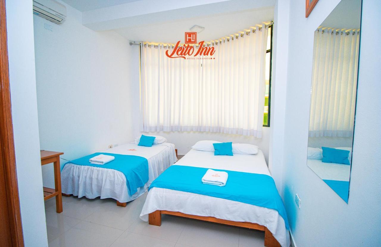 Hotel Leito Inn Tarapoto Exteriér fotografie