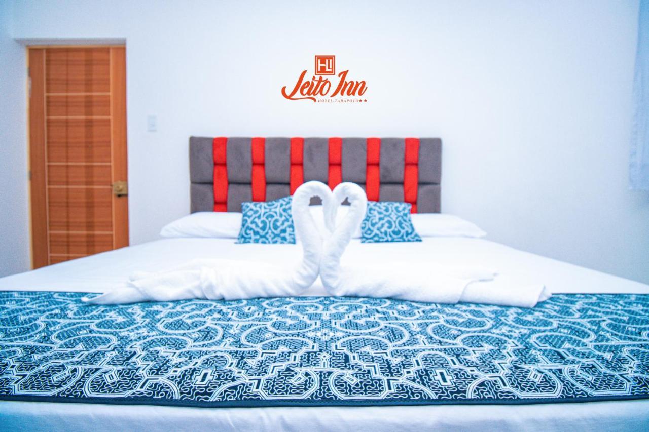 Hotel Leito Inn Tarapoto Exteriér fotografie