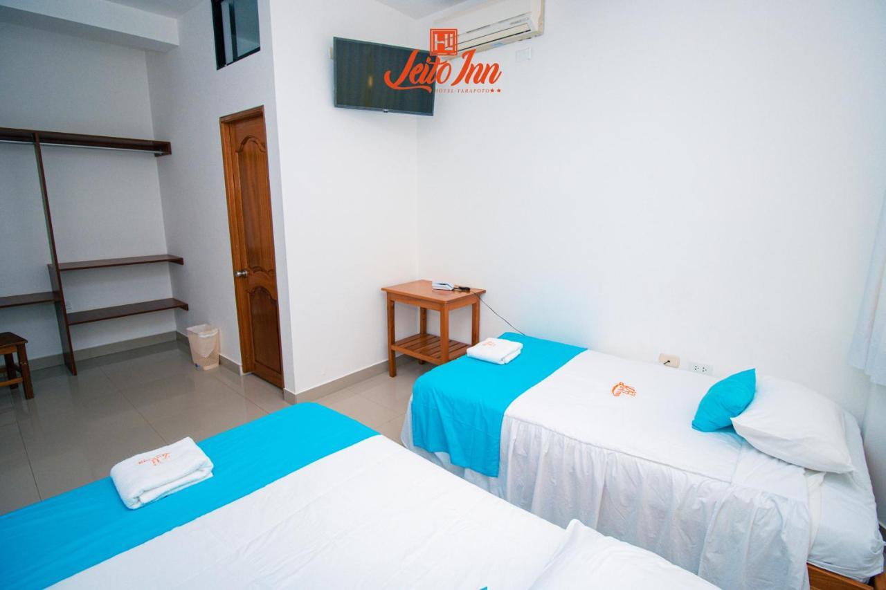 Hotel Leito Inn Tarapoto Exteriér fotografie