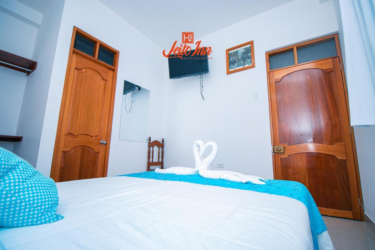 Hotel Leito Inn Tarapoto Exteriér fotografie