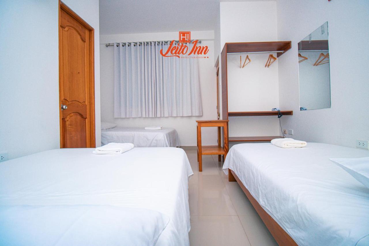 Hotel Leito Inn Tarapoto Exteriér fotografie