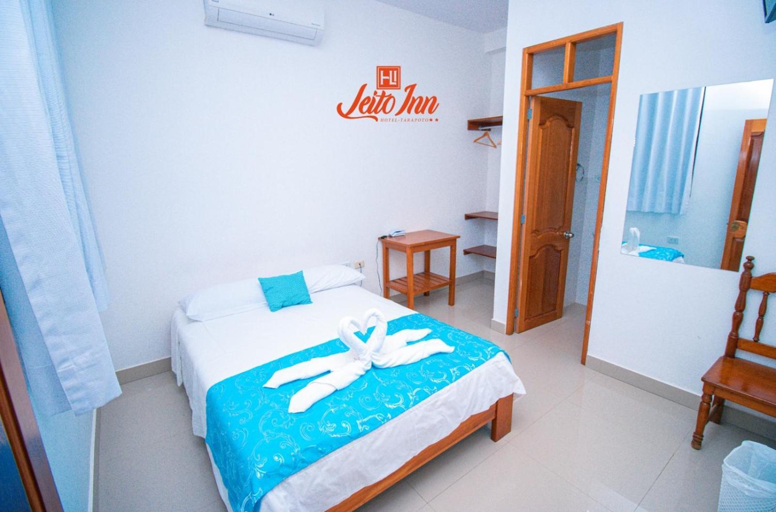 Hotel Leito Inn Tarapoto Exteriér fotografie